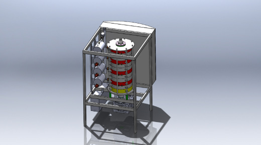 巧克力调温机缩略图